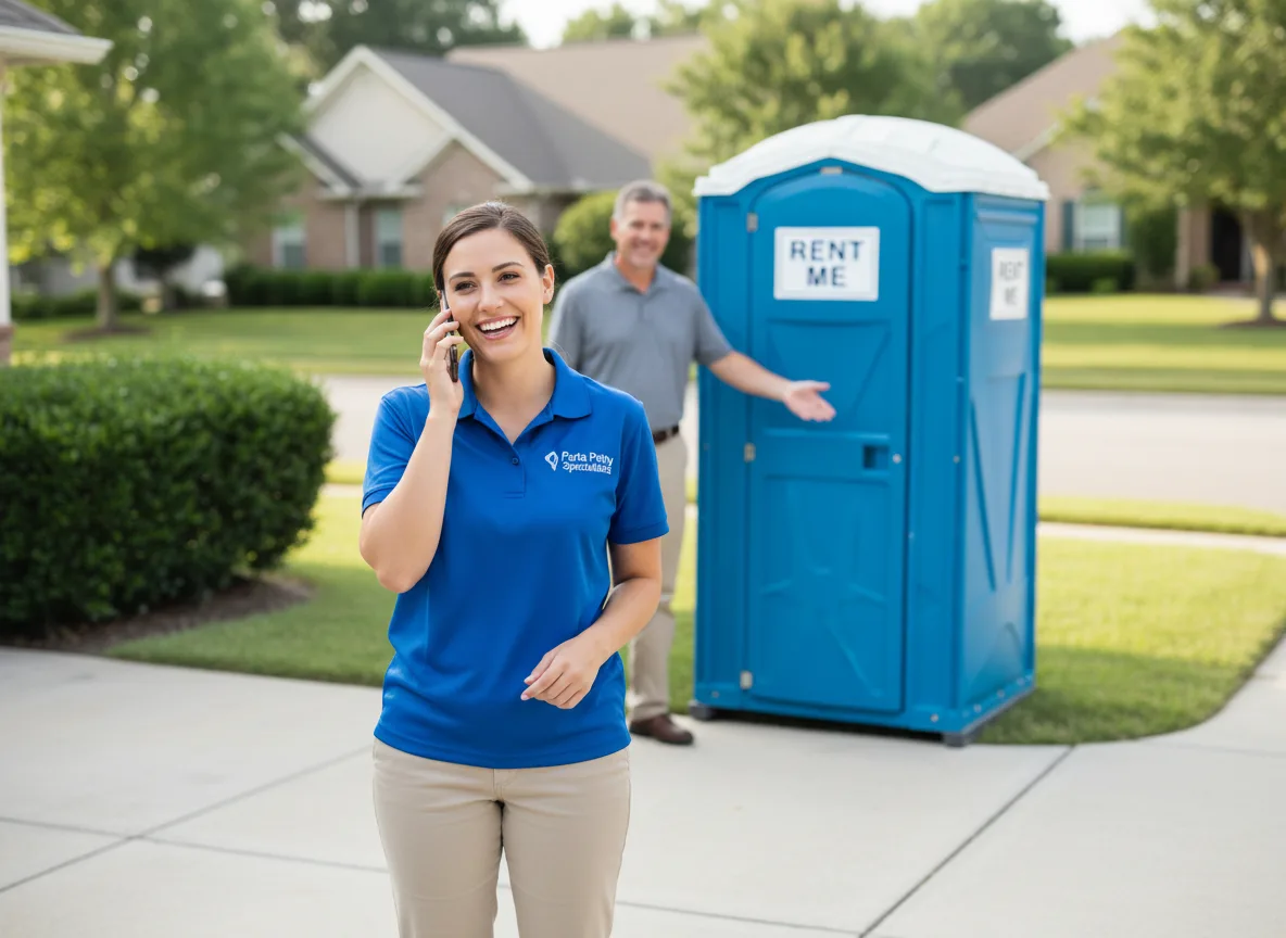Portable Toilet Rental Tehachapi, CA FAQs