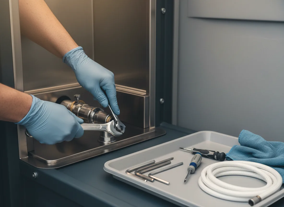 Why choose Portable Toilet Rental in Tehachapi, CA